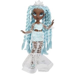 Rainbow High 2022 Vision Costume Ball Robin Sterling Spider Doll